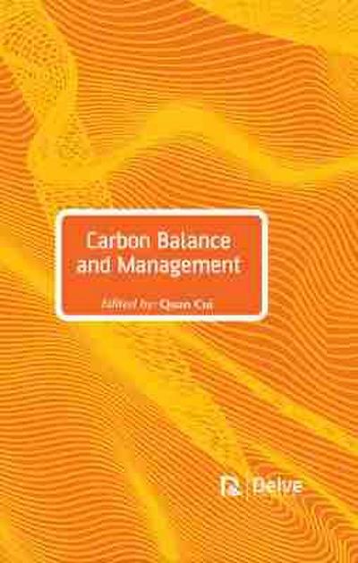 Carbon Balance and Management