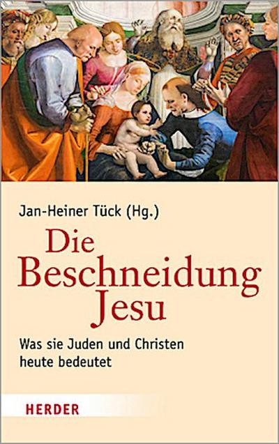 Die Beschneidung Jesu