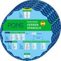 PONS Drehscheibe Verben Spanisch: Unregelmäßige Ve ...