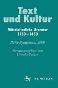 Text und Kultur