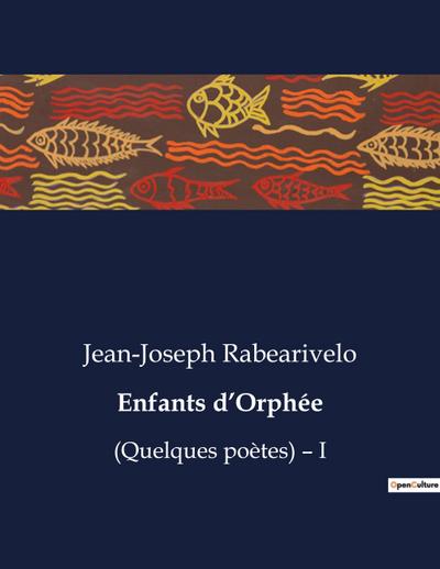 Enfants d’Orphée