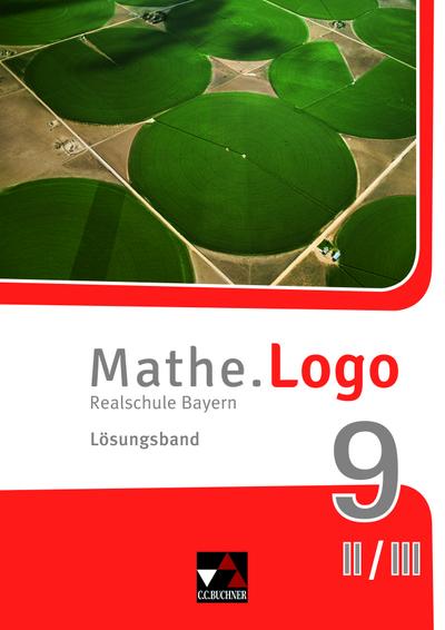 Mathe.Logo Bayern LB 9 II/III