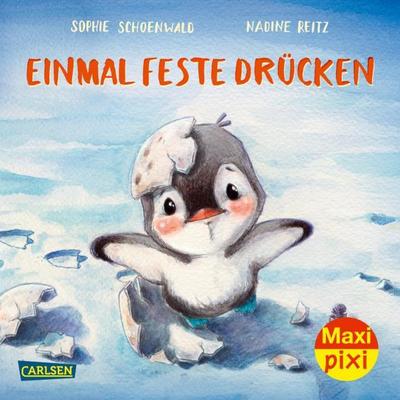 Einmal feste drücken