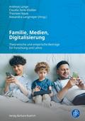 Familie, Medien, Digitalisierung