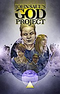 John Saul’s The God Project GN