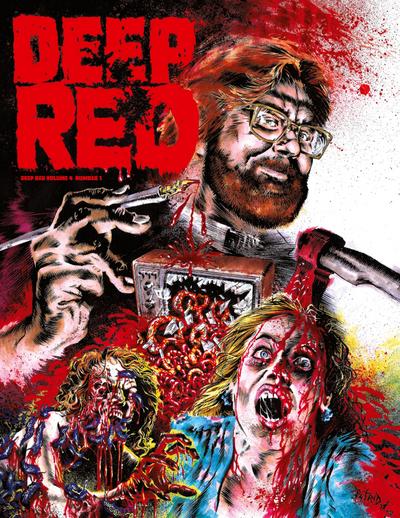 DeepRed Vol 4 #1