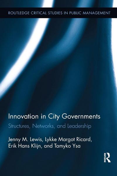 Innovation in City Governments