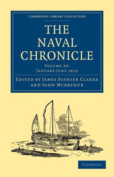 The Naval Chronicle - Volume 29
