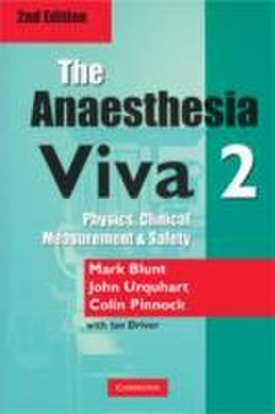 The Anaesthesia Viva: Volume 2