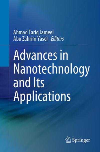 Advances in Nanotechnology and Its Applications