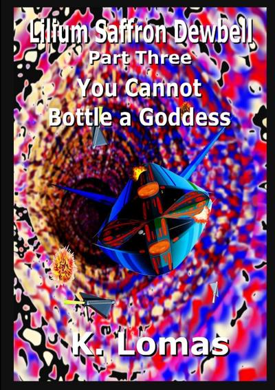 Lilium Saffron Dewbell, Part Three