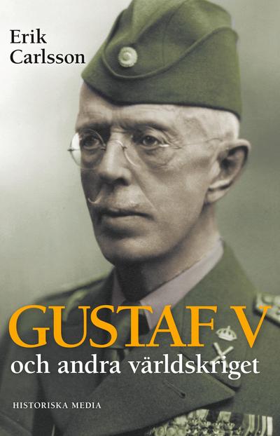 Gustaf V och andra världskriget