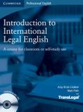 Introduction to ILE: Student’s Book + 2 Audio-CDs