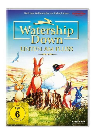 Watership Down - Unten am Fluss