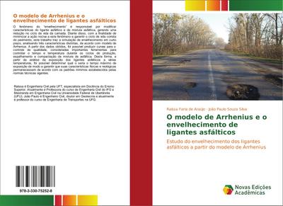 O modelo de Arrhenius e o envelhecimento de ligantes asfálticos