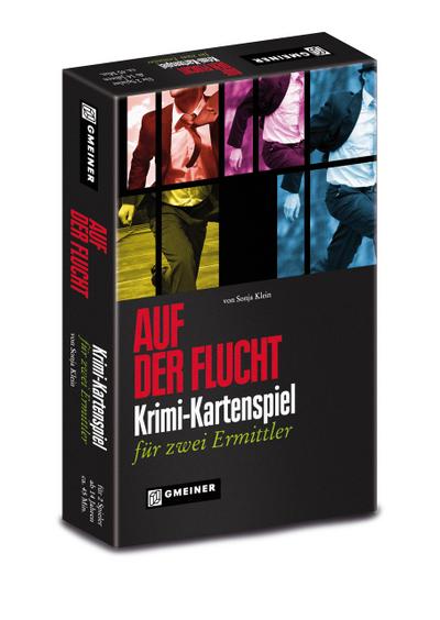 Auf der Flucht (Kartenspiel)