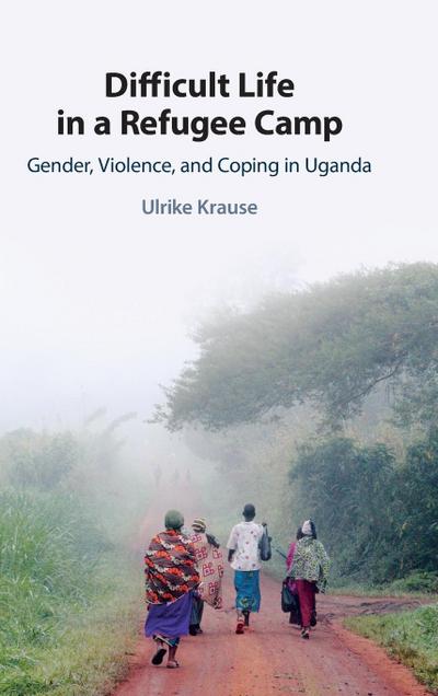 Difficult Life in a Refugee Camp