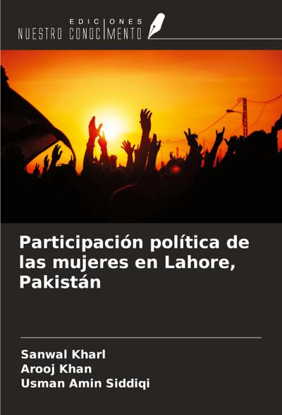 Participación política de las mujeres en Lahore, Pakistán