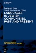 Languages in Jewish Communities, Past and Present