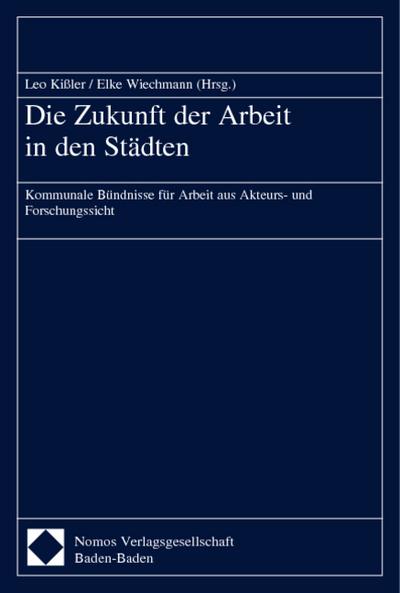 Die Zukunft der Arbeit in den Städten