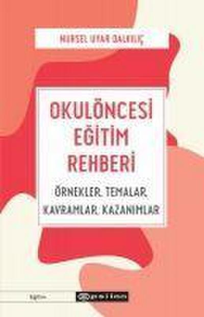 Okulöncesi Egitim Rehberi