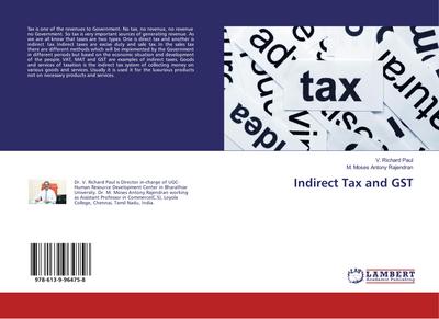 Indirect Tax and GST