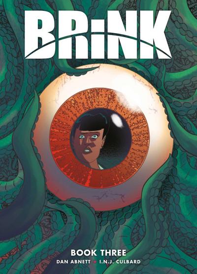 Brink Book Three