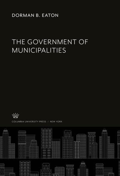 The Government of Municipalities