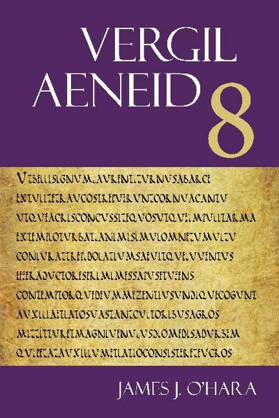 Vergil: Aeneid 8