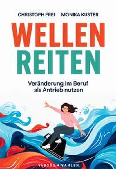 Wellen reiten
