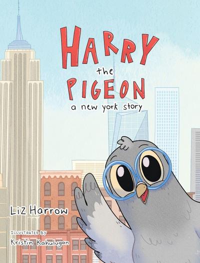 Harry the Pigeon