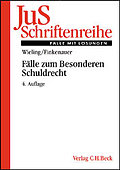 Fälle zum Besonderen Schuldrecht: Rechtsstand: 20020801