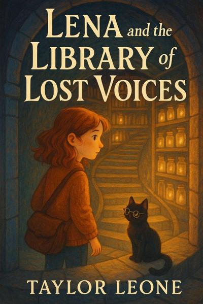 Lena and the Library of Lost Voices