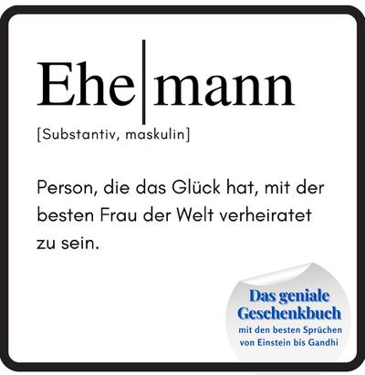 Ehemann