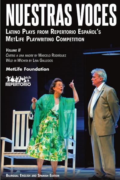 Nuestras Voces Latino Plays Volume Two