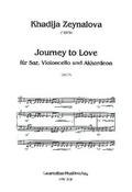 Journey to Lovefür Saz (Baglma), Violoncello und Akkordeon