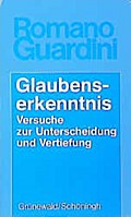 Glaubenserkenntnis