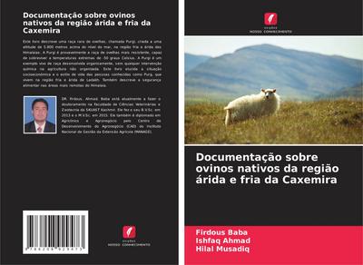Documentação sobre ovinos nativos da região árida e fria da Caxemira