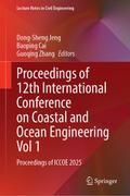 Proceedings of 12th International Conference on Coastal and Ocean Engineering Vol 1