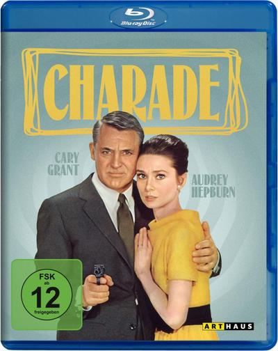 Charade, 1 Blu-ray