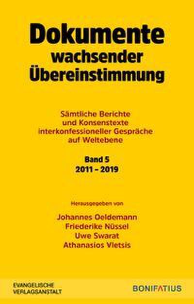 Dokumente wachsender Übereinstimmung 5