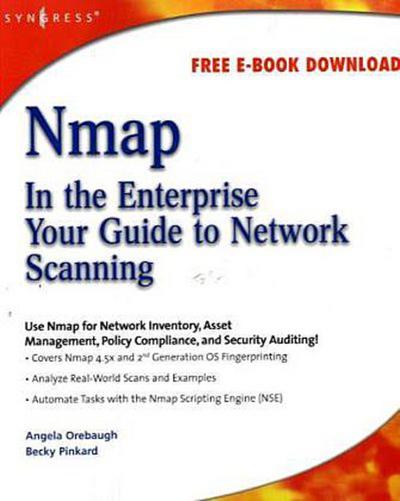 Nmap in the Enterprise