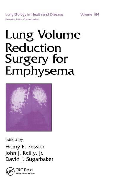 Lung Volume Reduction Surgery for Emphysema