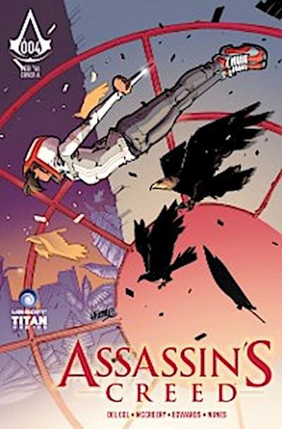 Assassin’’s Creed: Assassins #4