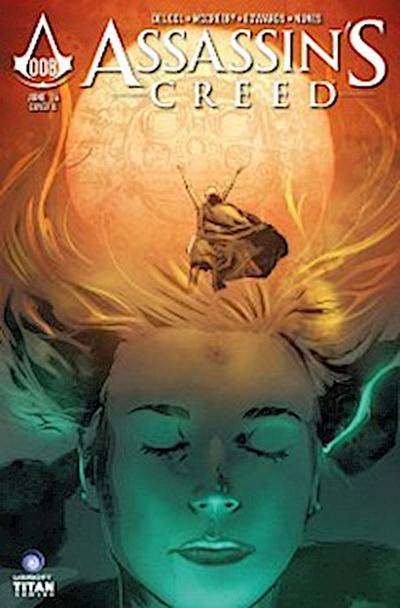 Assassin’’s Creed: Assassins #8