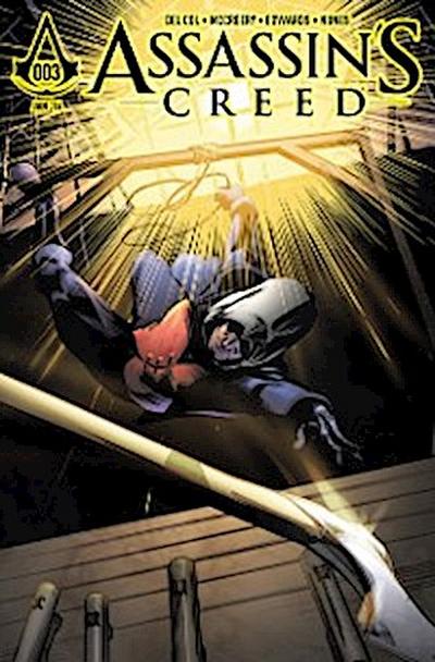 Assassin’’s Creed: Assassins #3