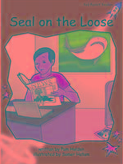 Holden, P: Red Rocket Readers