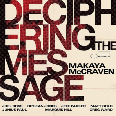 Deciphering The Message, 1 Audio-CD