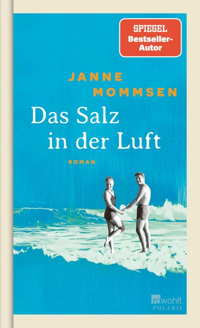 Das Salz in der Luft (eBook, EPUB) - Janne Mommsen