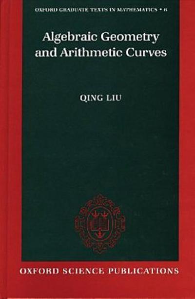 Algebraic Geometry and Arithmetic Curves